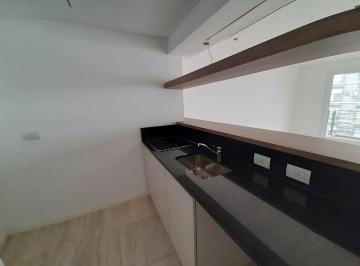 Departamento · 56m² · 2 Ambientes · 1 Cochera · Amplio Departamento 2 Amb. Apto Prof. Cochera. Amenities.