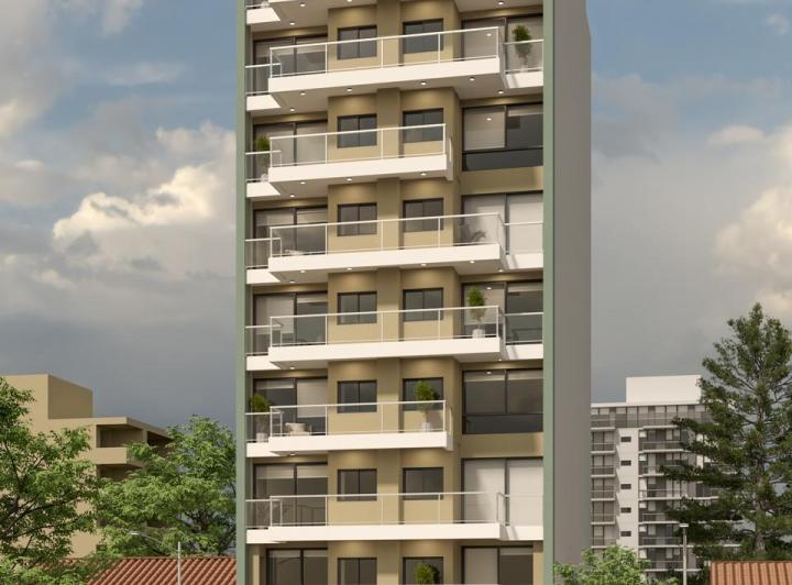 Desarrollo vertical · Bahia 14