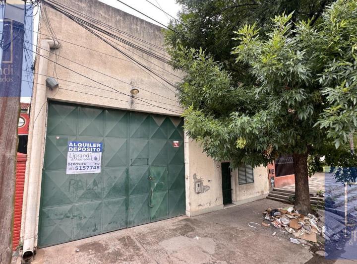 Bodega-Galpón · 430m² · 2 Ambientes