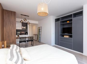 Departamento · 34m² · 1 Ambiente · Alquiler Temporal Monoambiente en Palermo Soho