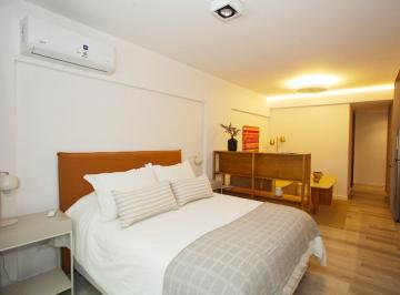 Departamento · 36m² · Alquiler | Monoambiente Amoblado | Apto Profesional