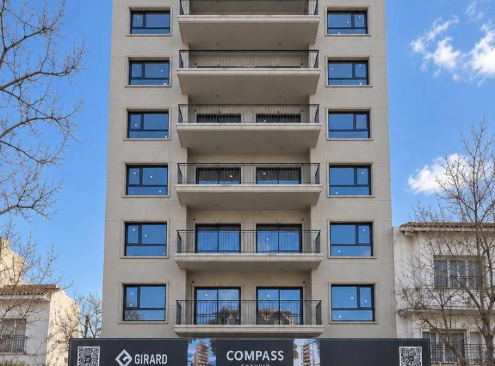 Desarrollo vertical · Compass Chauvin