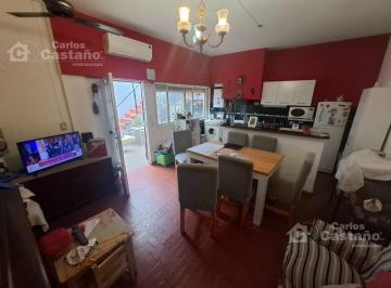 PH · 114m² · 4 Ambientes · PH 4 Amb. con Patio y Terraza en Saavedra