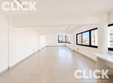 Oficina comercial · 60m² · 1 Ambiente · Av Independencia Al 1500 - Oficina en Alquiler - Monserrat