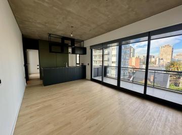 Departamento · 50m² · 2 Ambientes · 1 Cochera · Departamento en Alquiler Dos Ambientes con Cochera a Estrenar - Quilmes Centro