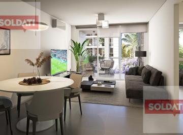 Departamento · 45m² · 2 Ambientes · Departamento a Estrenar en Alto Los Robles - Loma Verde
