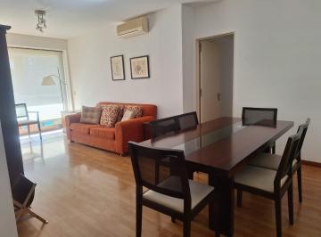 Departamento · 86m² · 3 Ambientes · Alquiler Temporario Depto 3 Ambientes 92 m² Amoblado en Puerto Madero