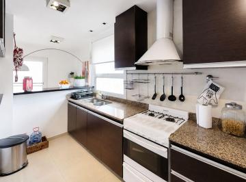 Departamento · 80m² · 3 Ambientes · 1 Cochera · Departamento 3 Ambeintes con Cochera Apto Credito