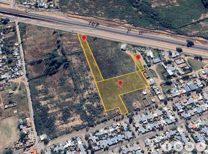 Terreno · 1000m²