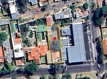 Terreno · 278m² · 1 Ambiente · Venta Terreno 746,25 m² Constr. Heroes de Malvinas N°593