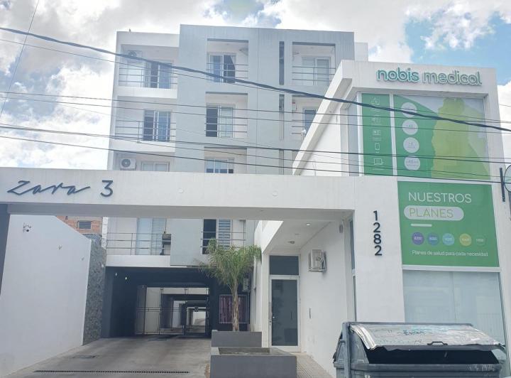 Departamento · 4 Ambientes