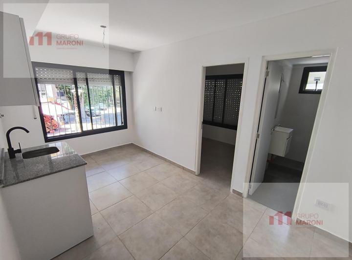 Departamento · 29m²