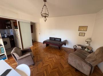 Departamento · 40m² · 2 Ambientes · Departamento Luminoso 2 Ambientes en Palermo Av Santa Fe Excelente Edificio Apto Profesional