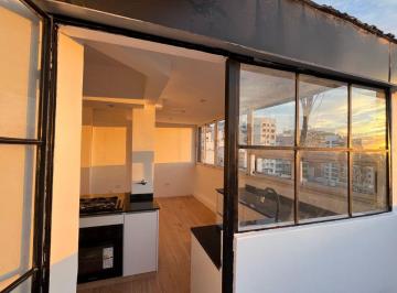 Departamento de 2 ambientes, Almagro · Unico! 2 y 1/2 Amb, Dormit Suitte, Toilette, Balcón Terraza, Todo a Nuevo! No Paga Comision!