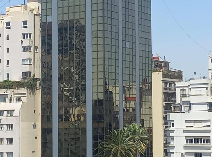 Oficinas en alquiler — RealXpertAI