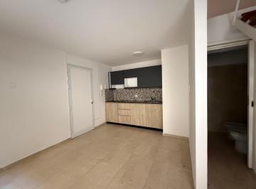 Departamento · 48m² · 2 Ambientes · Venta - Duplex de un Dormitorio con Patio - Lourdes, Rosario.