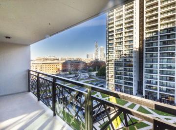 Departamento · 47m² · 2 Ambientes · 1 Cochera · 2 Amb. a Estrenar | Cochera | Balcón | Amenities Premium – Quartier del Bajo