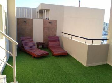 Departamento de 2 ambientes, Villa Urquiza · Depto con Balcón Al Frente y Parrilla. Super Luminoso - Terraza + Gym