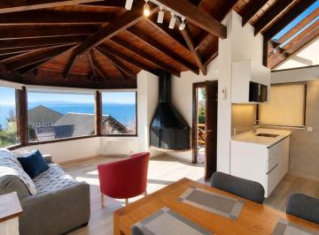 PH · 71m² · 3 Ambientes · Venta PH Vista Al Lago Km 2 Bariloche con Parrilla