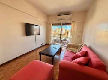 Departamento de 4 ambientes, Núñez · Departamento de 90 m² con 4 Ambeintes y 3 Dorm. en Alquiler Amoblado en Núñez