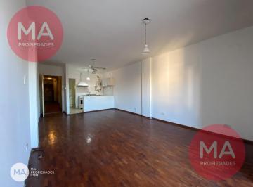Departamento · 33m² · 1 Ambiente · Departamento Monoambiente con Balcón - Av Pellegrini 860 - Centro - Rosario | Venta