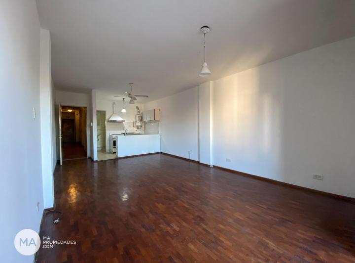 Departamento · 33m² · 1 Ambiente