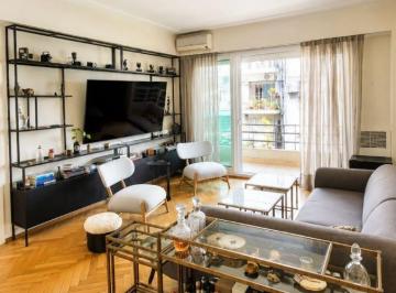 Departamento de 3 ambientes, Recoleta · Recoleta Heritage Home – Lujosa Casa Renovada de 2 Habitaciones
