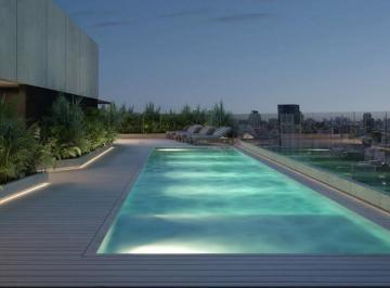 Departamento · 58m² · 2 Ambientes · 1 Cochera · Departamento en Venta en Pozo. Dome And Suites Residences