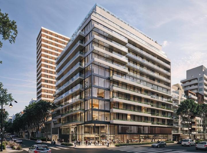 Departamento · 58m² · 2 Ambientes · 1 Cochera