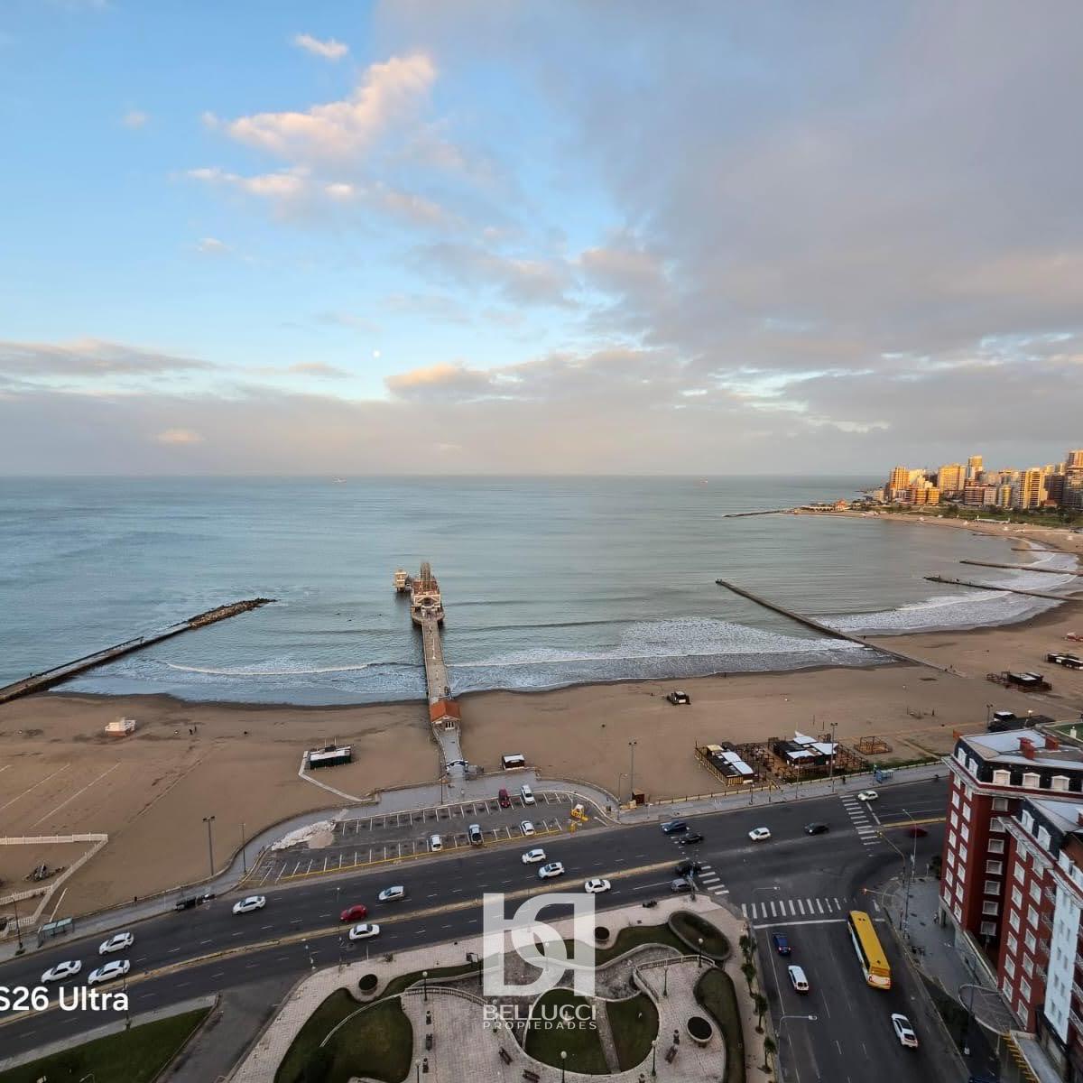 Departamento de 3 ambientes en venta con cochera