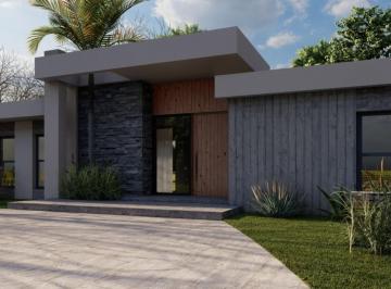 Casa · 164m² · 4 Ambientes · 4 Cocheras · Casa a La Venta en Haras San Pablo, General Rodriguez