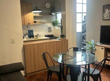 Departamento · 32m² · 2 Ambientes · Departamento en Las Cañitas