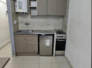 Departamento · 25m² · 1 Ambiente · Departamento en Alquiler - Monoambiente 1 Baño - 25 m - Mar del Plata