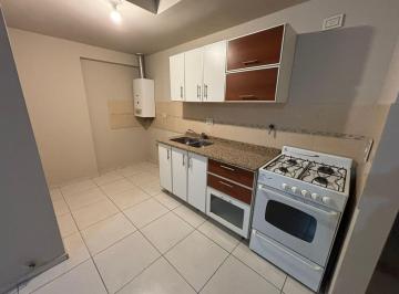 Departamento · 40m² · 2 Ambientes · Alquiler Depto 1 Dormitorio Expensas Bajas