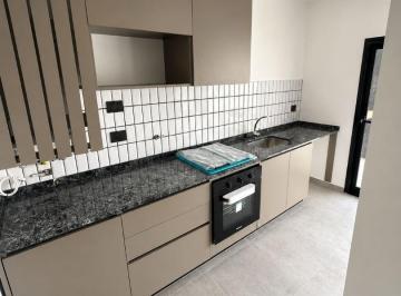Casa · 133m² · 4 Ambientes · 2 Cocheras · Duplex en Venta a Estrenar en Docta Etapa 1