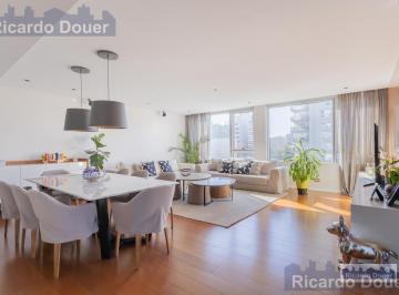 Departamento · 150m² · 4 Ambientes · 2 Cocheras · Semipiso en Venta en Mirabilia Palermo