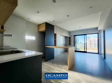 Departamento · 32m² · 1 Ambiente · Venta de Monoambiente Divisible con Balcón Terraza y Parrilla Propia