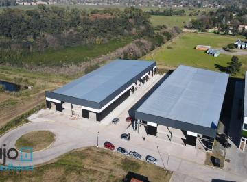 Bodega-Galpón · 3450m² · Nave / Galpon Industrial en Poligono Industrial Canning - Ezeiza