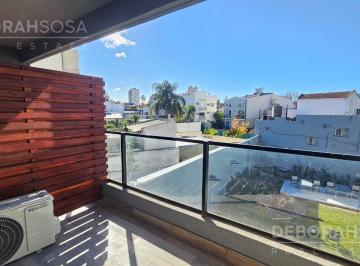 Departamento · 26m² · 1 Ambiente · Alquiler Departamento 1 Ambiente Torre de Categoría! Amenities