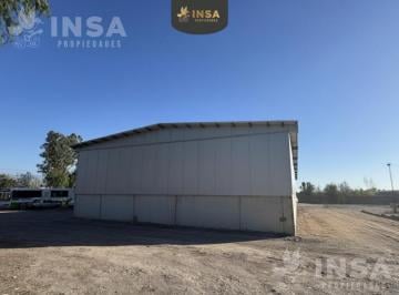 Bodega-Galpón · 820m² · Galpón en Lujan de Cuyo