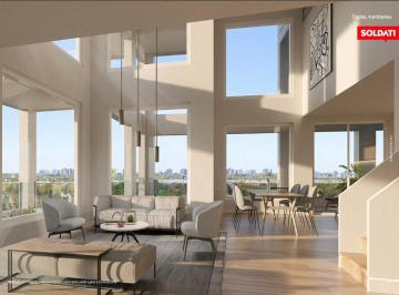 Departamento · 88m² · 3 Ambientes · Departamento 3 Ambientes - Próximo Al Puerto de Olivos