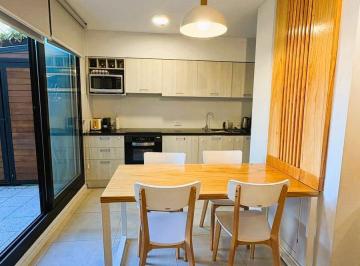 Departamento · 64m² · 3 Ambientes · Mitre Entre Catamarca y Salta | Edificio Barrancas del Rosario