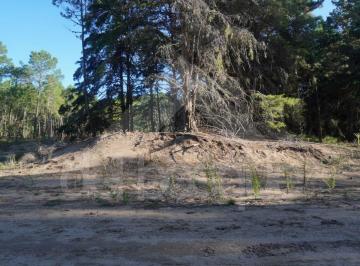 Terreno , Cariló · Lote Unifamiliar en Esquina Ubicado en Barrio Los Enebros