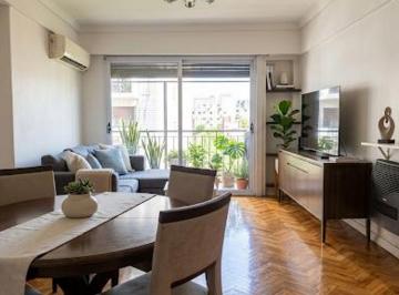 Departamento · 70m² · 3 Ambientes · Almagro Venta 3 Ambientes con Balcón Excelente