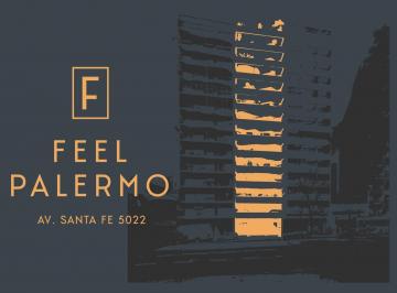 Departamento · 74m² · 3 Ambientes · Departamento 3 Ambientes en Desarrollo en Palermo Venta