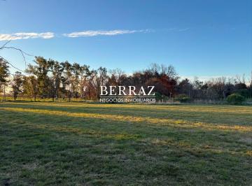 Terreno · 1982m² · Lote en Venta Club de Campo Los Palenques 1982 m² Pilar, Zona Norte