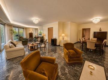 Living comedor · Venta Departamento 4 Ambientes Belgrano