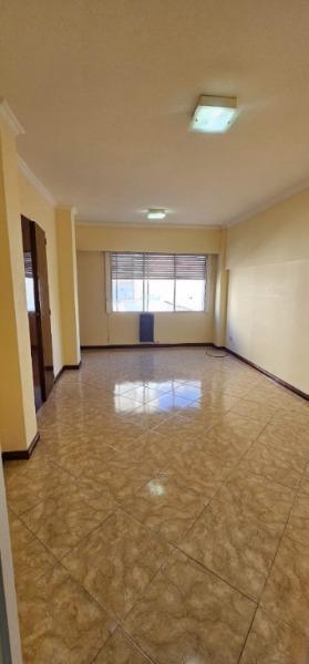 Depto 1 amb, 27m² en microcentro, muy luminoso