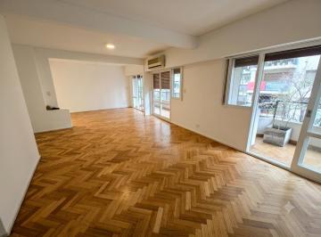 Departamento · 145m² · 5 Ambientes · 1 Cochera · Alquiler en Recoleta, 5 Ambientes con Cochera