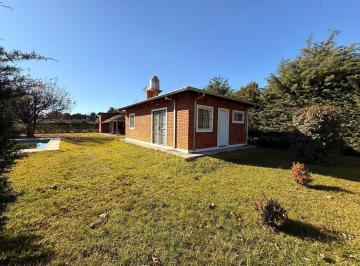 Casa · 51m² · 3 Ambientes · Casa Chalet en Venta en Parque Exaltación, Exaltación de La Cruz, G. B. a. Zona Norte